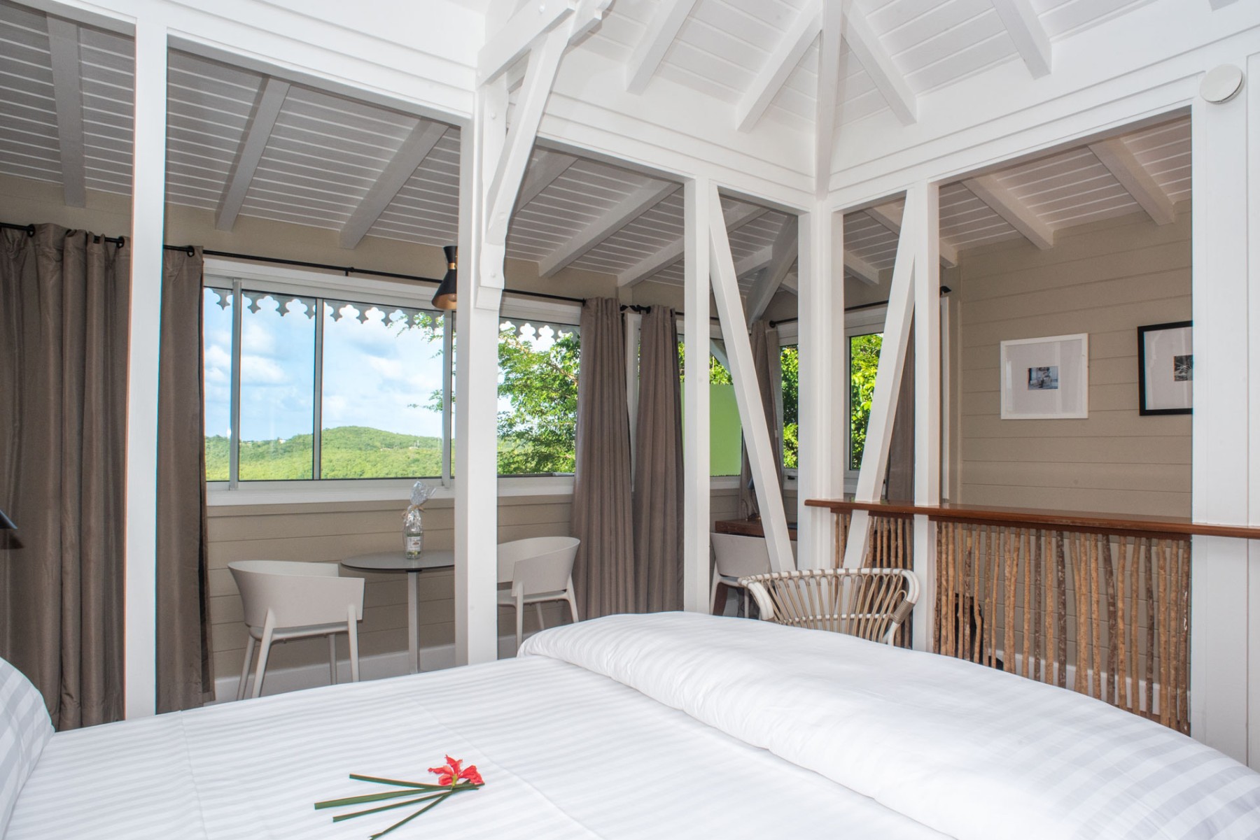 Chambre Guest